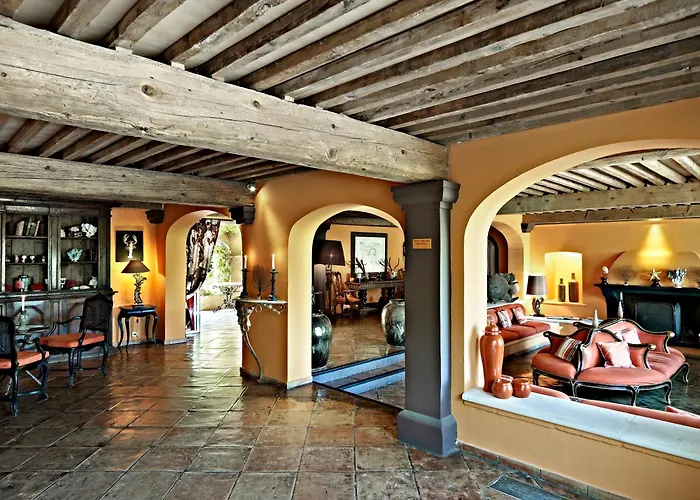 Hôtel Villa Marie Saint Tropez