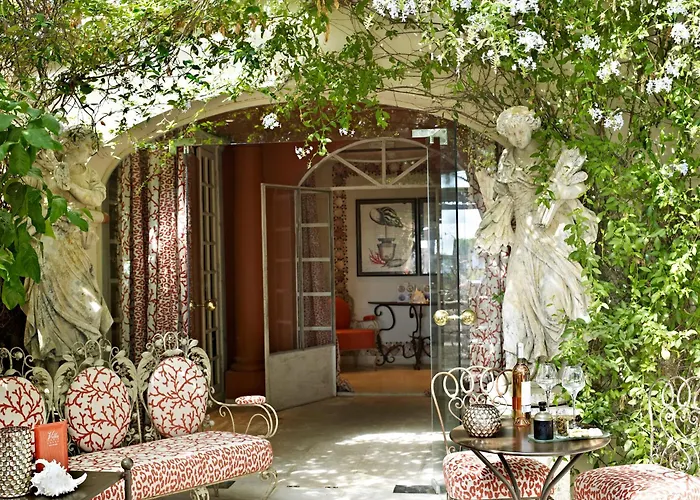 Hôtel Villa Marie Saint Tropez