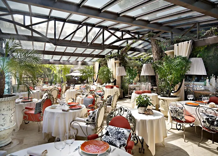 Hôtel Villa Marie Saint Tropez